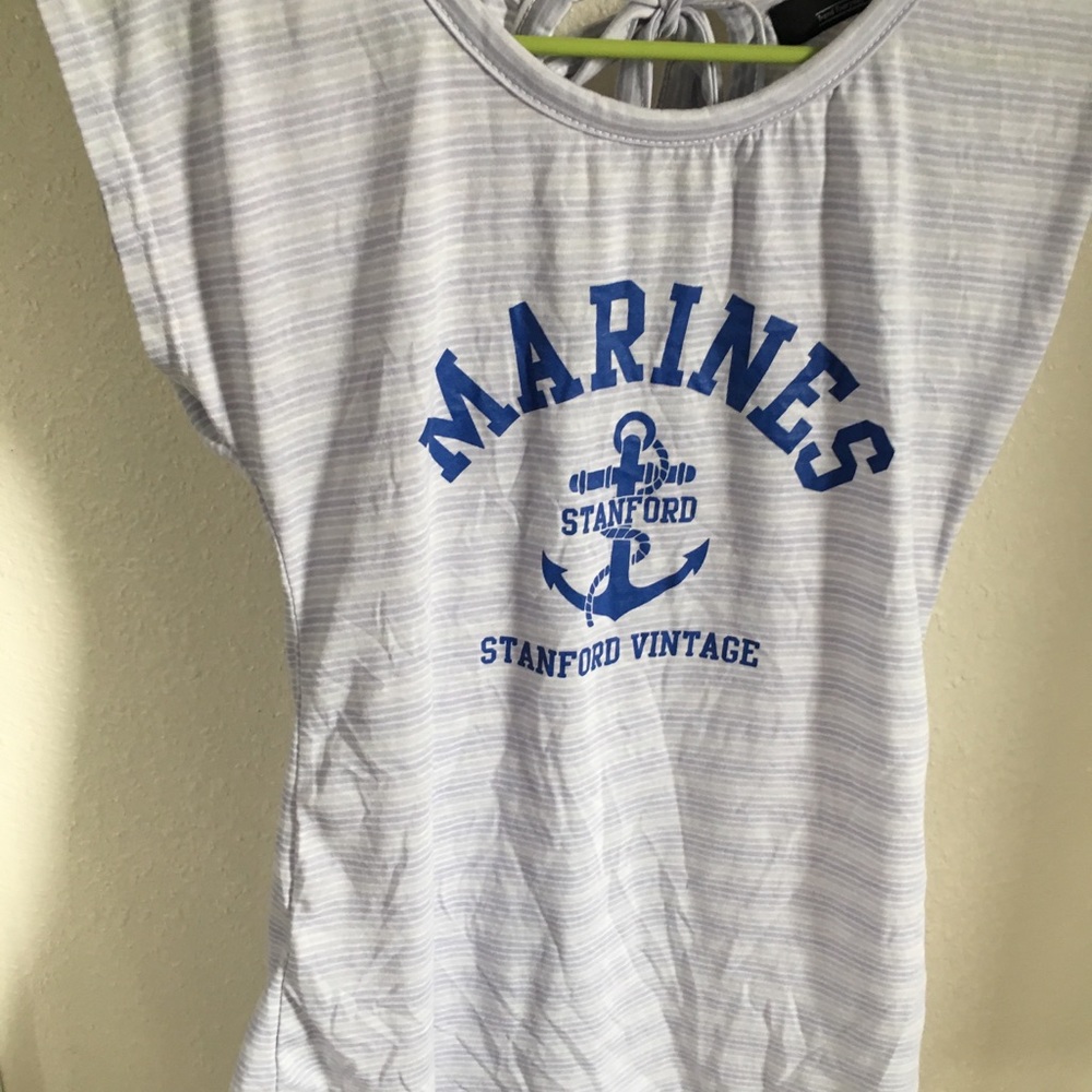 Marine tee